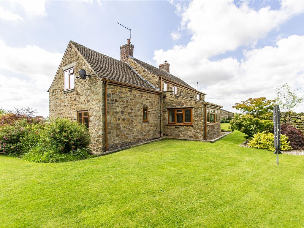 3 bed detached house for sale in Bolehill, Barlow, Dronfield S18, £1,250,000