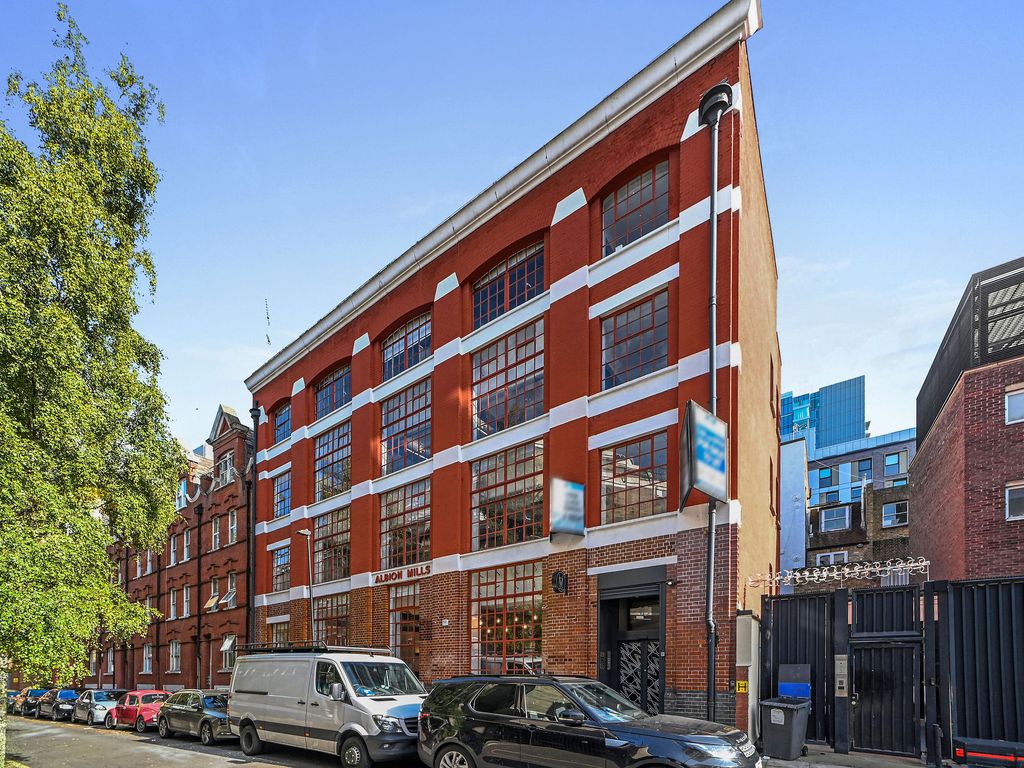 Office to let in Albion Mills, 18 E Tenter Street, Aldgate E1, £89,375 pa