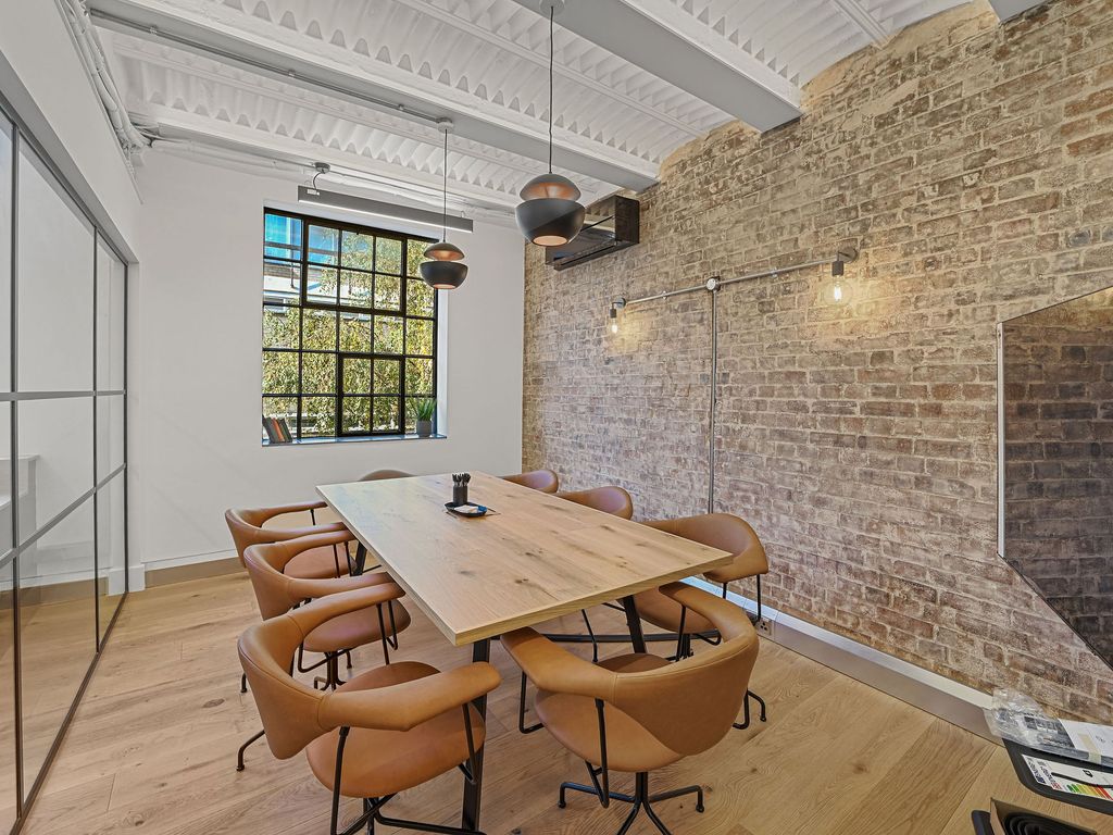 Office to let in Albion Mills, 18 E Tenter Street, Aldgate E1, £89,375 pa
