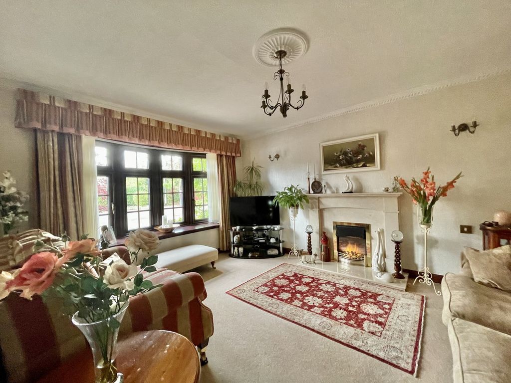 4 bed detached house for sale in Cooks Cross, Alveley, Shropshire WV15, £399,999