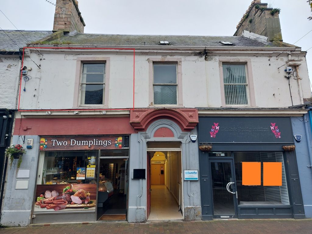 Office to let in First Floor, 53 Newmarket Street, Ayr KA7, £3,250 pa
