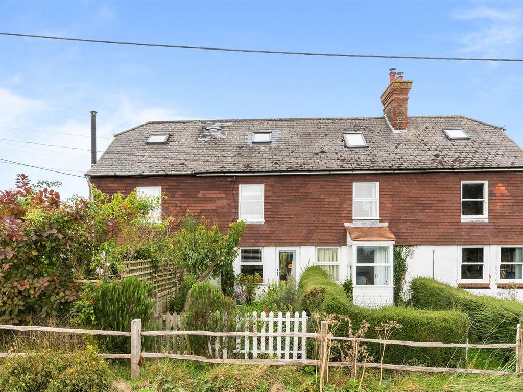 2 bed cottage for sale in Barcombe Mills Road, Barcombe, Lewes BN8, £425,000