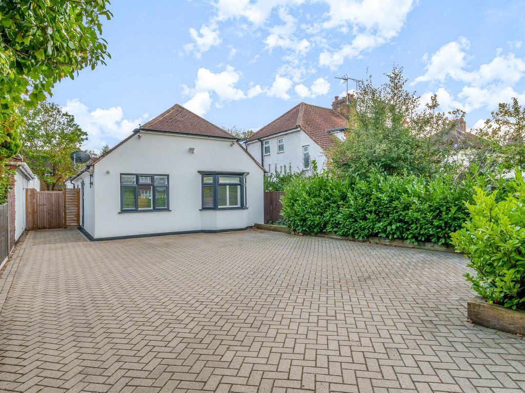 4 bed bungalow for sale in Woodham Lane, Addlestone KT15, £675,000