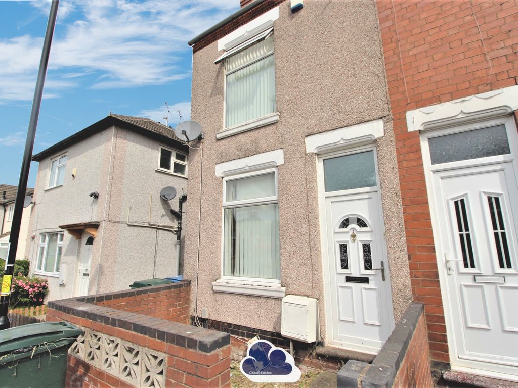 3 bed end terrace house to rent in Welland Road, Coventry CV1, £1,600 pcm