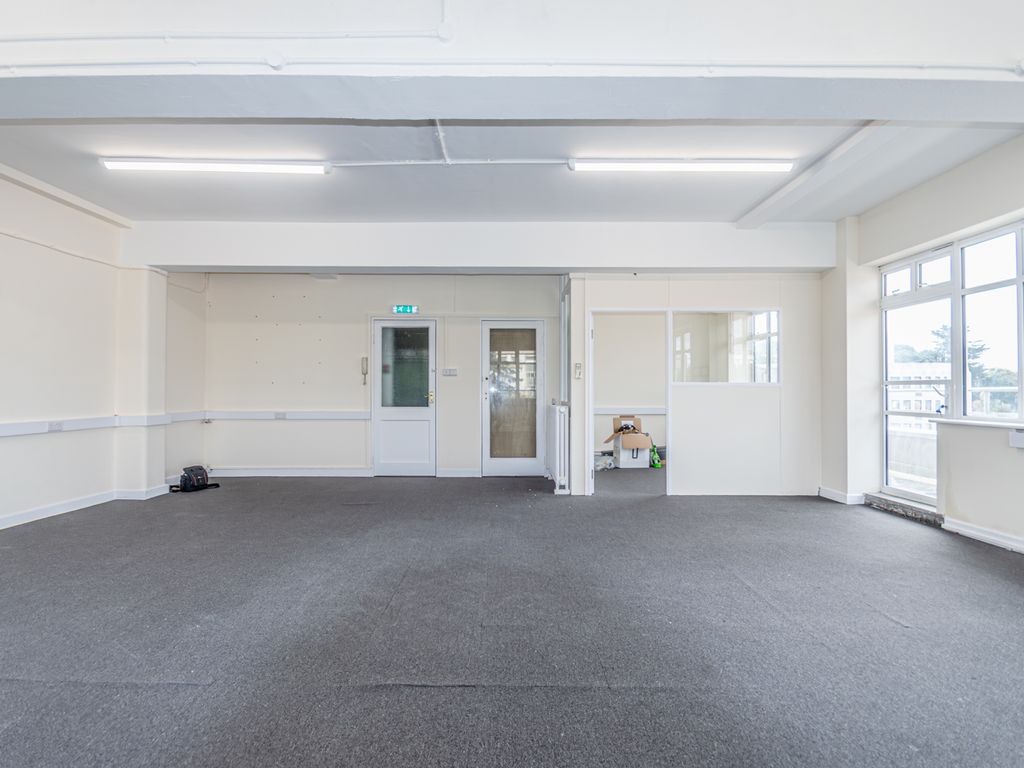 Office to let in Old Christchurch Road, Bournemouth BH1, £1,750 pa