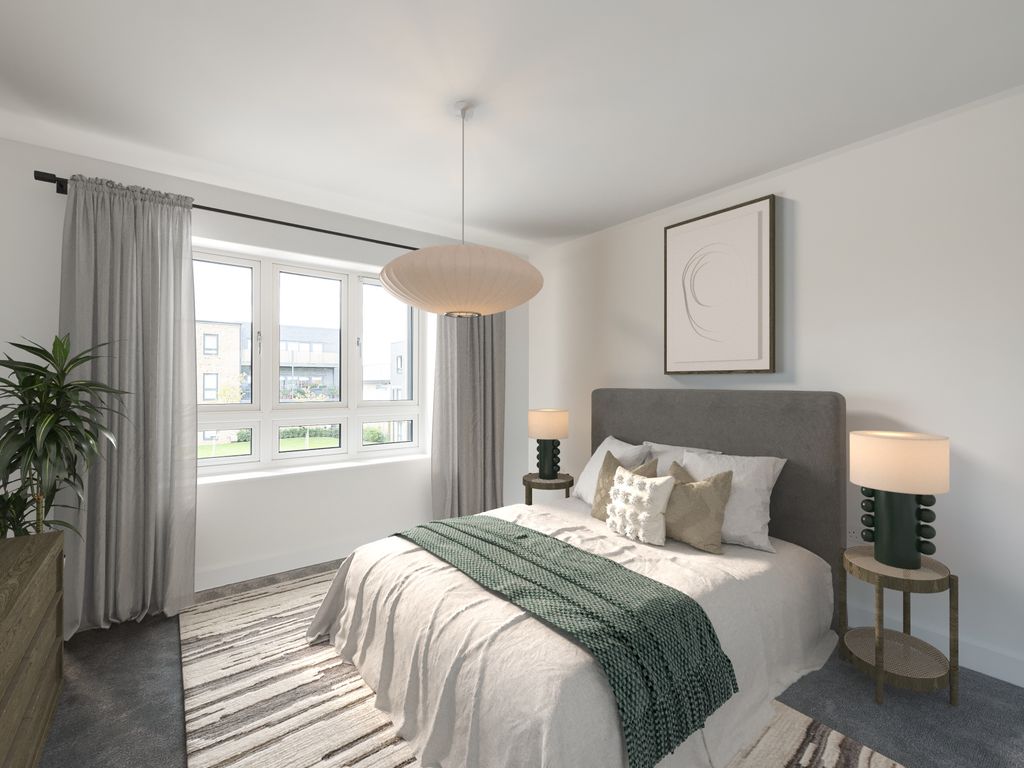 New home, 1 bed flat for sale in 54 Furze Platt Road, Maidenhead SL6, £290,000