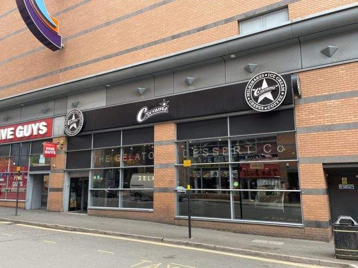 Commercial property to let in Phase 2, Unit 6A Five Ways, Birmingham, Broad Street B15, £60,000 pa
