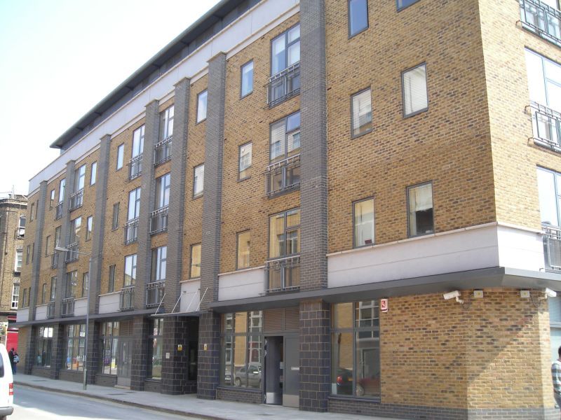 2 bed flat for sale in Ebenezer Street, London N1, £924,999