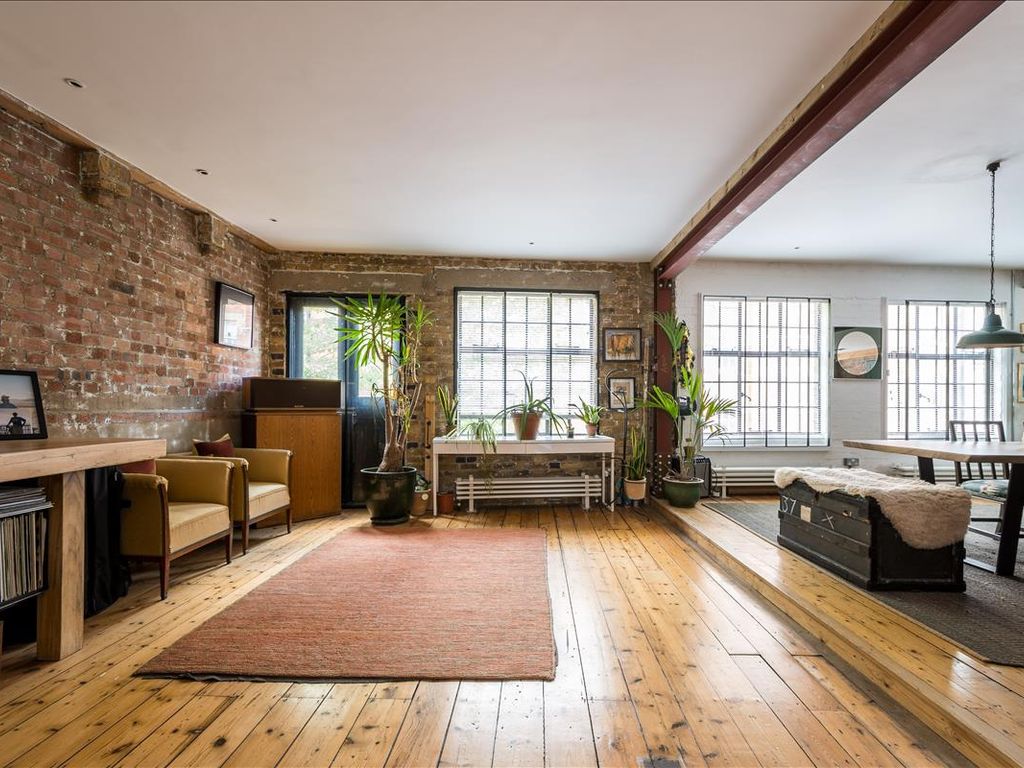 1 bed flat for sale in Minerva Street, Bethnal Green E2, £1,250,000