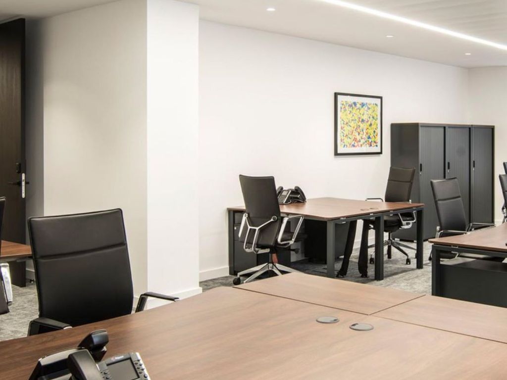 Office to let in North Audley Street, London W1K, £16,800 pa