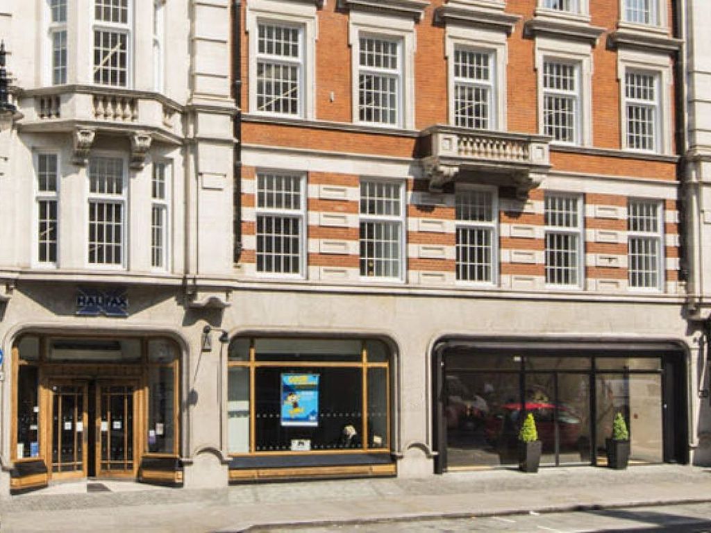 Office to let in North Audley Street, London W1K, £16,800 pa