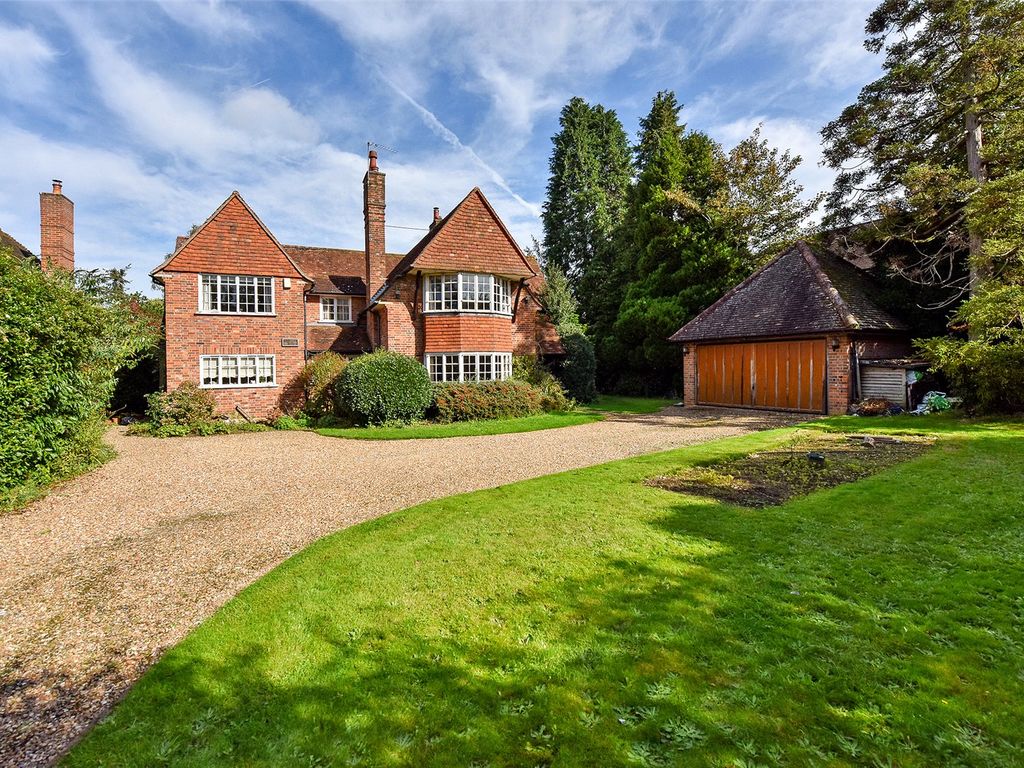 Land for sale in Grove Road, Beaconsfield, Buckinghamshire HP9, £2,495,000