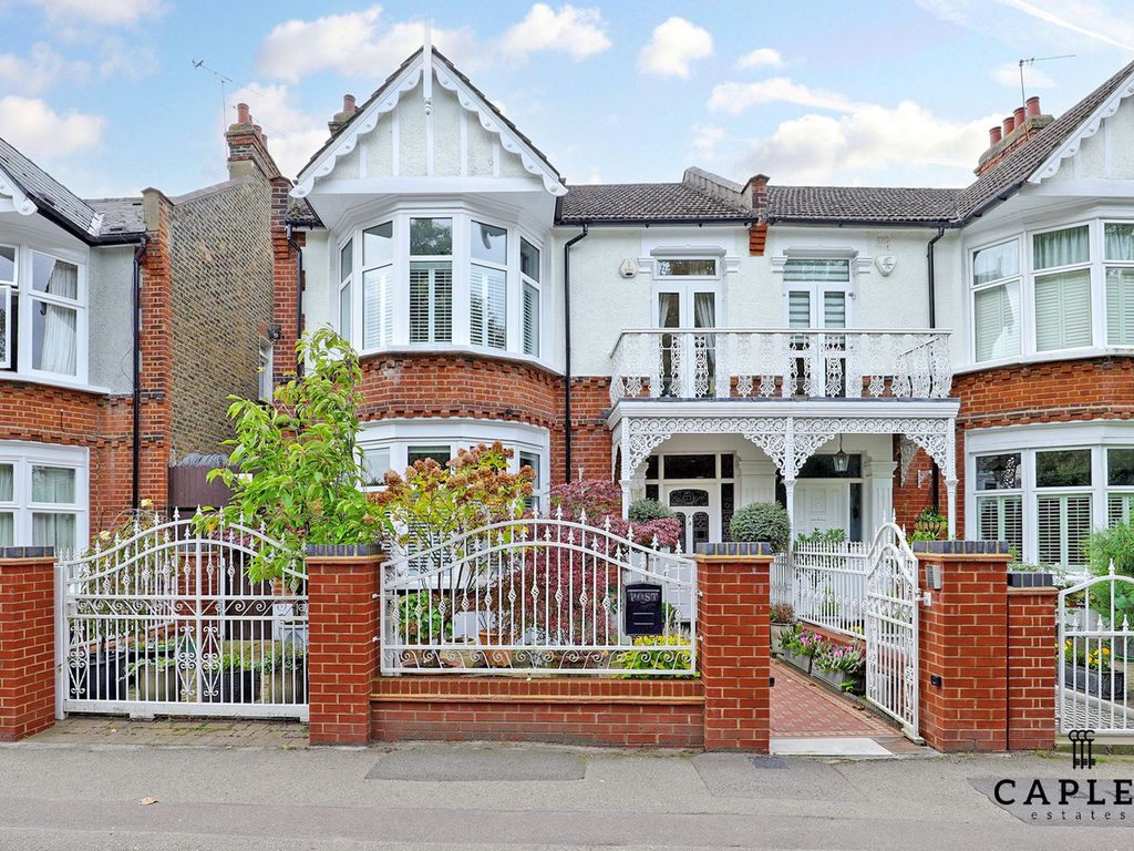 4 bed semi-detached house for sale in Northumberland Avenue, Wanstead E12, £1,450,000