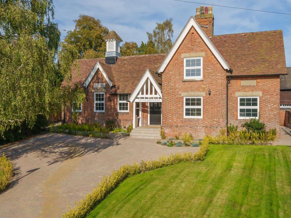 4 bed detached house for sale in Bearsted Green Business Centre, The Green, Bearsted, Maidstone ME14, £1,500,000