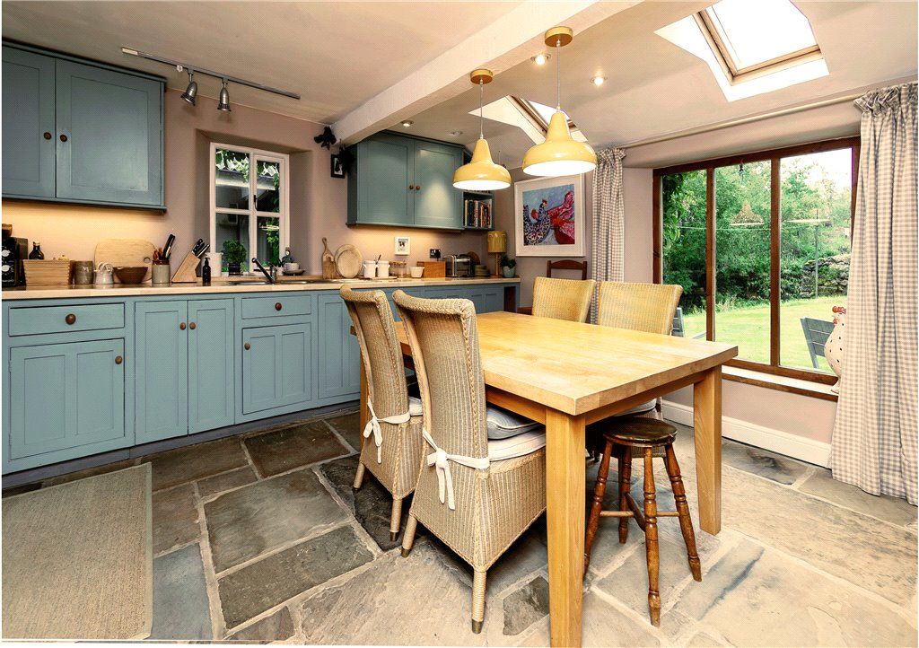 4 bed detached house for sale in Cracoe, Skipton, North Yorkshire BD23, £750,000