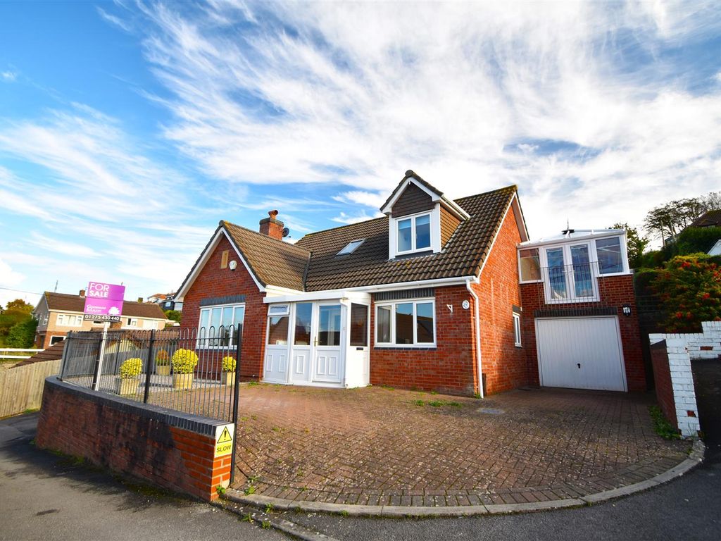3 bed detached house for sale in Halliwell Road, Portishead, Bristol BS20, £525,000