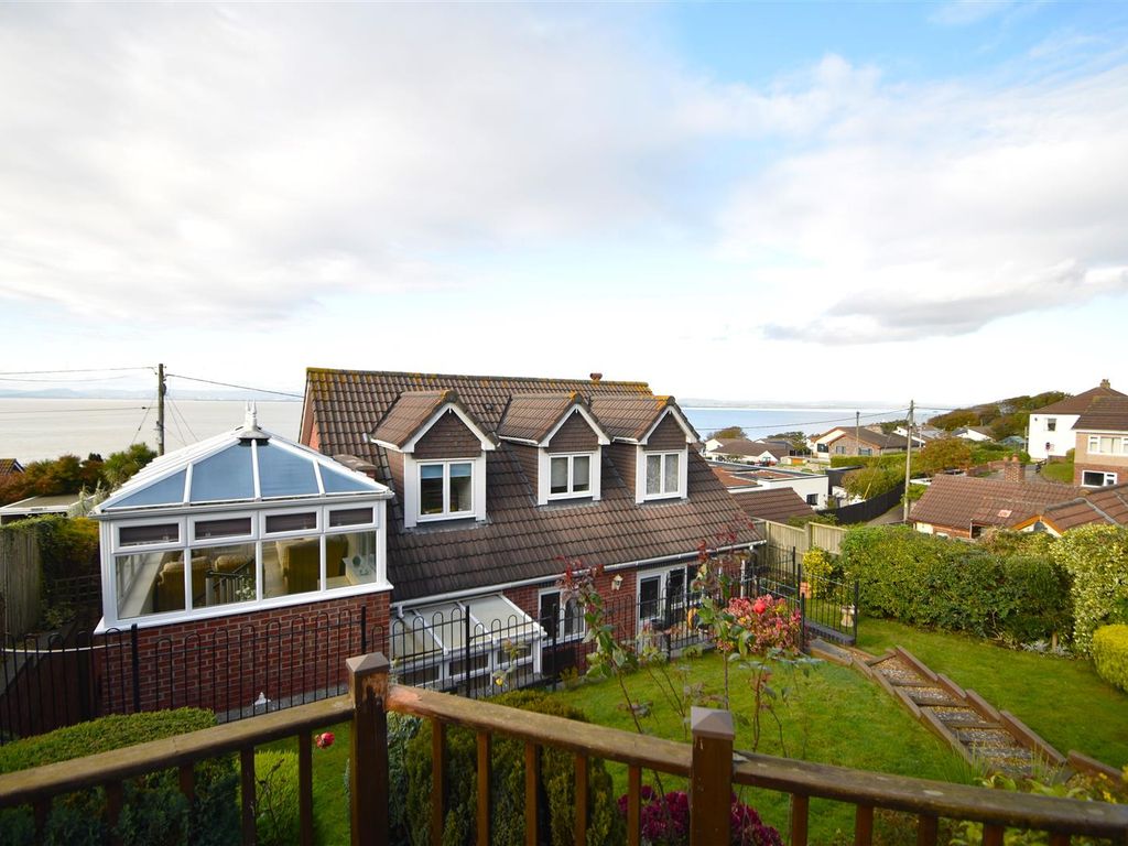 3 bed detached house for sale in Halliwell Road, Portishead, Bristol BS20, £525,000