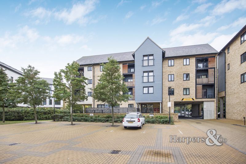 2 bed flat for sale in Bexley High Street, Bexley DA5, £370,000