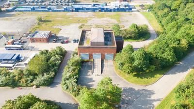 Light industrial to let in Melton Commercial Park, Melton Mowbray, Leicestershire LE14, Non quoting