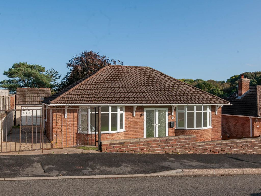 2 bed detached bungalow for sale in Speighthill Crescent, Wingerworth S42, £340,000