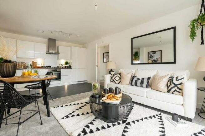 New home, 1 bed flat for sale in City Road, Old Street EC1V, £880,000