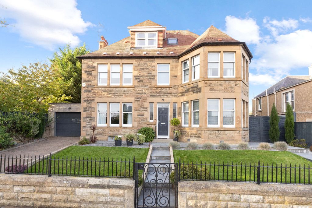 6 bed detached house for sale in 20 Ross Road, Newington, Edinburgh EH16, £1,450,000