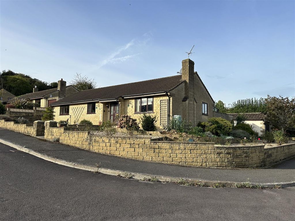 3 bed detached bungalow for sale in Culverhayes, Beaminster DT8, £535,000