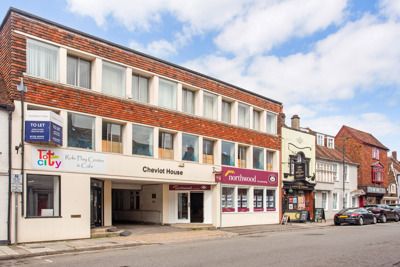 Office to let in Suite 4, Second Floor, Cheviot House, 69-73 Castle Street, Salisbury SP1, £9,150 pa