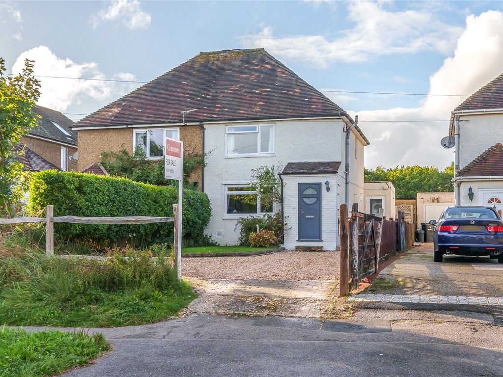 3 bed semi-detached house for sale in Little Bookham Street, Little Bookham KT23, £625,000