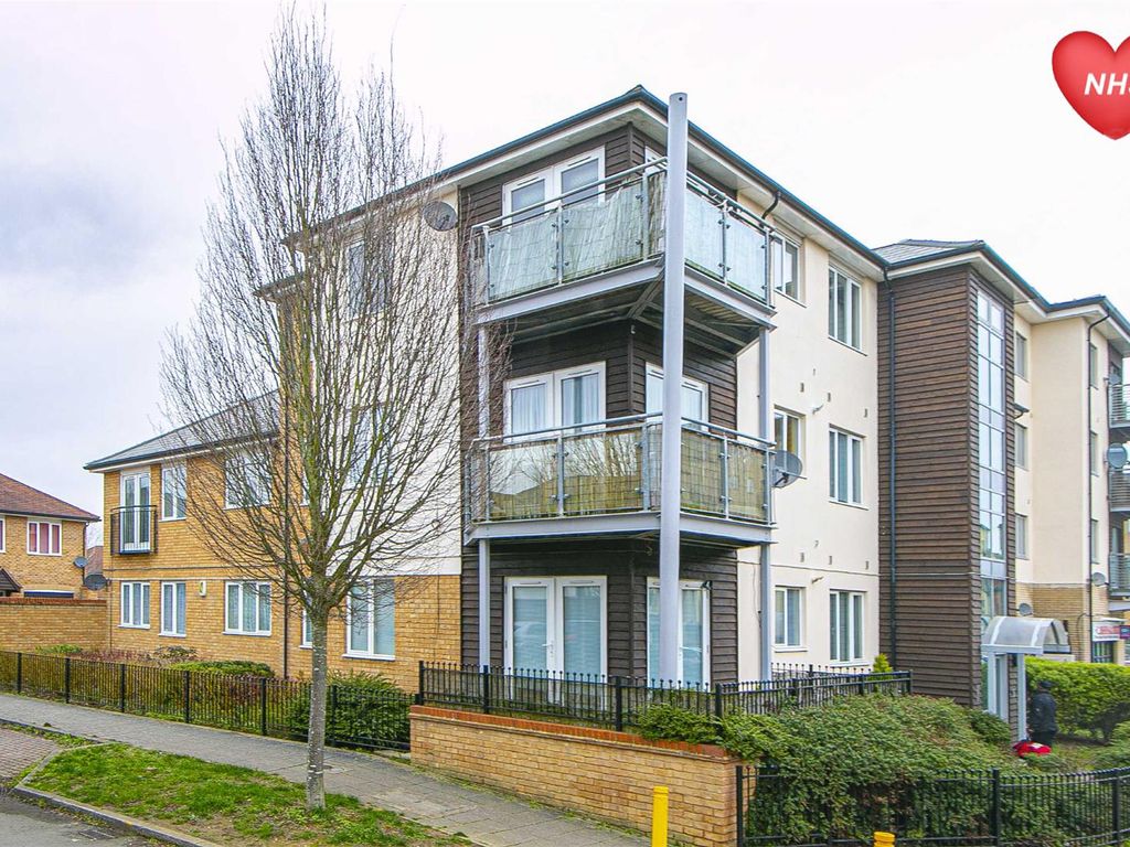 2 bed flat to rent in Tanfield Lane, Broughton, Milton Keynes MK10, £1,195 pcm