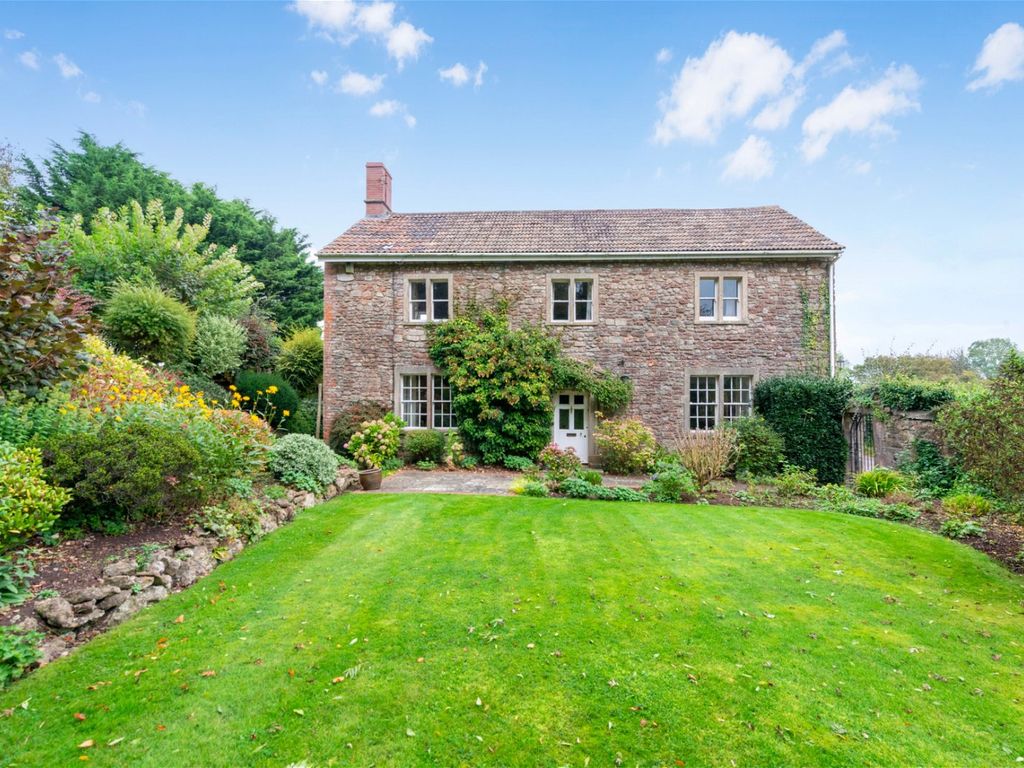 4 bed detached house for sale in Church Lane, Stratton-On-The-Fosse, Somerset BA3, £1,250,000