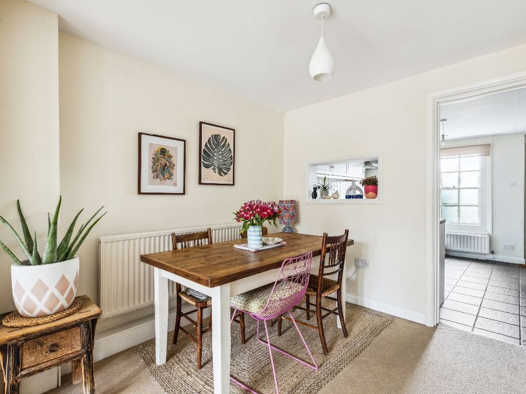 2 bed cottage for sale in Railway Side, Little Chelsea SW13, £750,000