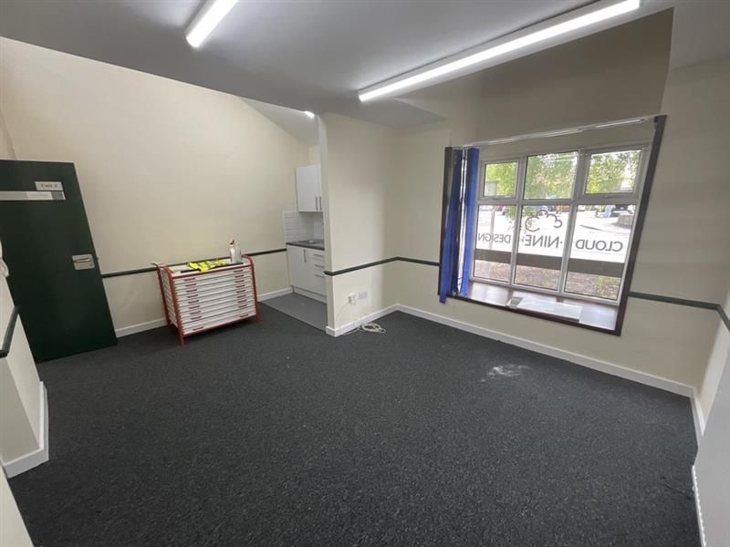 Office to let in The Ropery, Pickering YO18, Non quoting