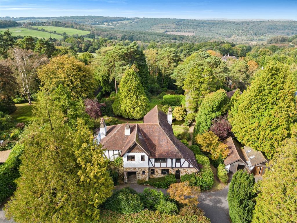 4 bed property for sale in Rannoch Road, Crowborough TN6, £1,250,000