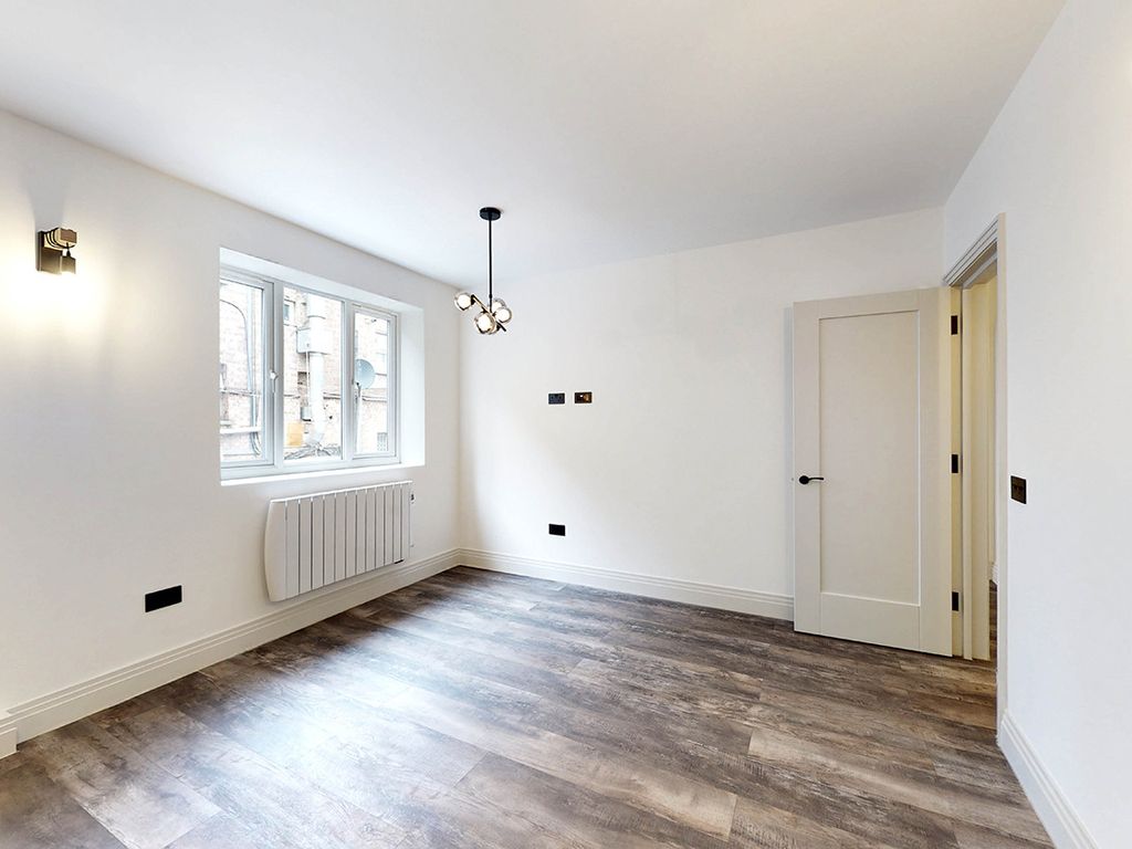 1 bed flat for sale in Millers Terrace, London E8, £380,000