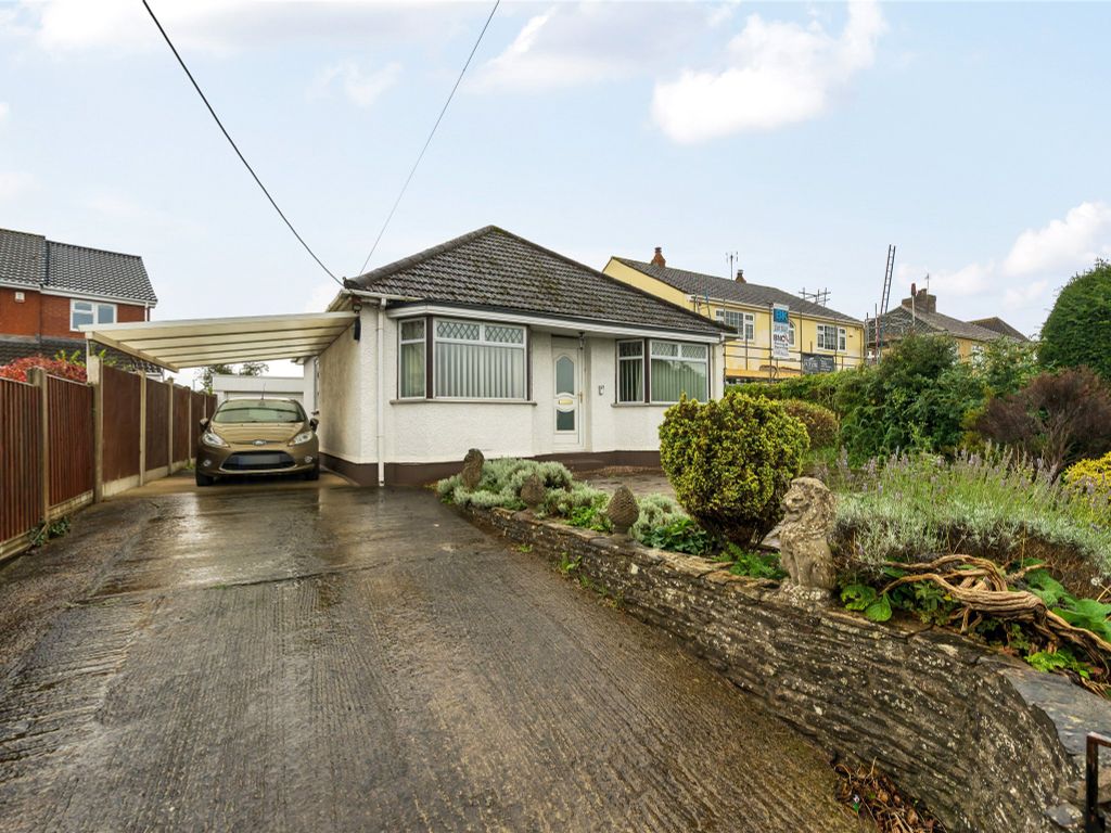 2 bed bungalow for sale in Bristol Road, Winterbourne, Bristol, Gloucestershire BS36, £420,000