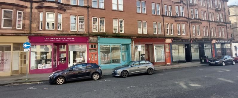 Retail premises to let in 16-18, St. Andrews Street, Glasgow, City Of Glasgow G1, £8,000 pa