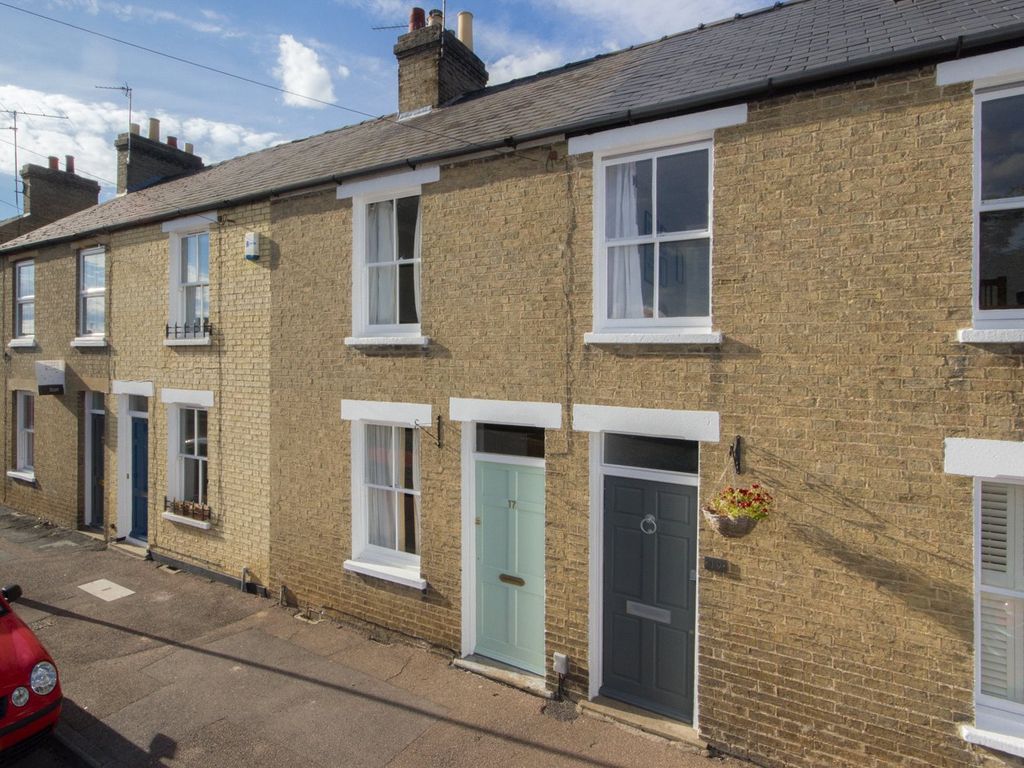 2 bed terraced house to rent in Alpha Terrace, Trumpington, Cambridge CB2, £1,500 pcm