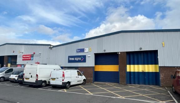 Warehouse to let in Unit 3, Kings Norton Trading Estate, Stockmans Close, Birmingham, West Midlands B38, Non quoting