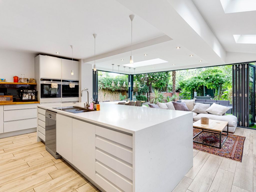 5 bed detached house for sale in Barrow Road, London SW16, £1,850,000