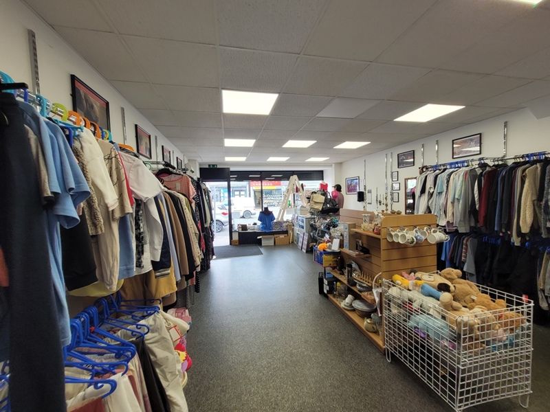 Retail premises to let in St. Peters Avenue, Cleethorpes, Lincolnshire DN35, £12,000 pa
