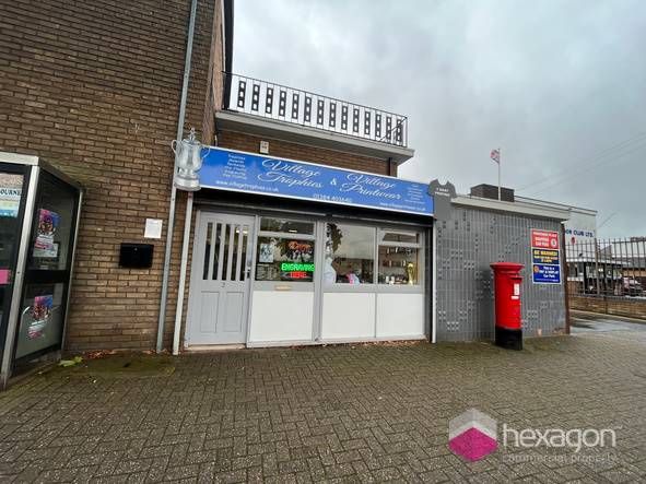 Retail premises to let in 3 Summer Hill, Kingswinford DY6, £10,800 pa