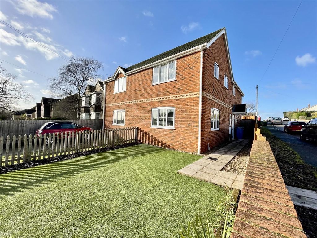 3 bed semi-detached house for sale in Lake Road, Hamworthy, Poole BH15, £349,950