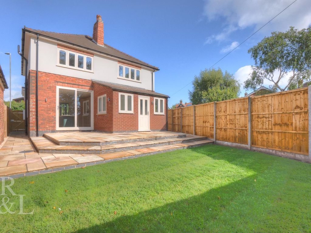 4 bed detached house for sale in Tamworth Road, Ashby-De-La-Zouch LE65, £600,000