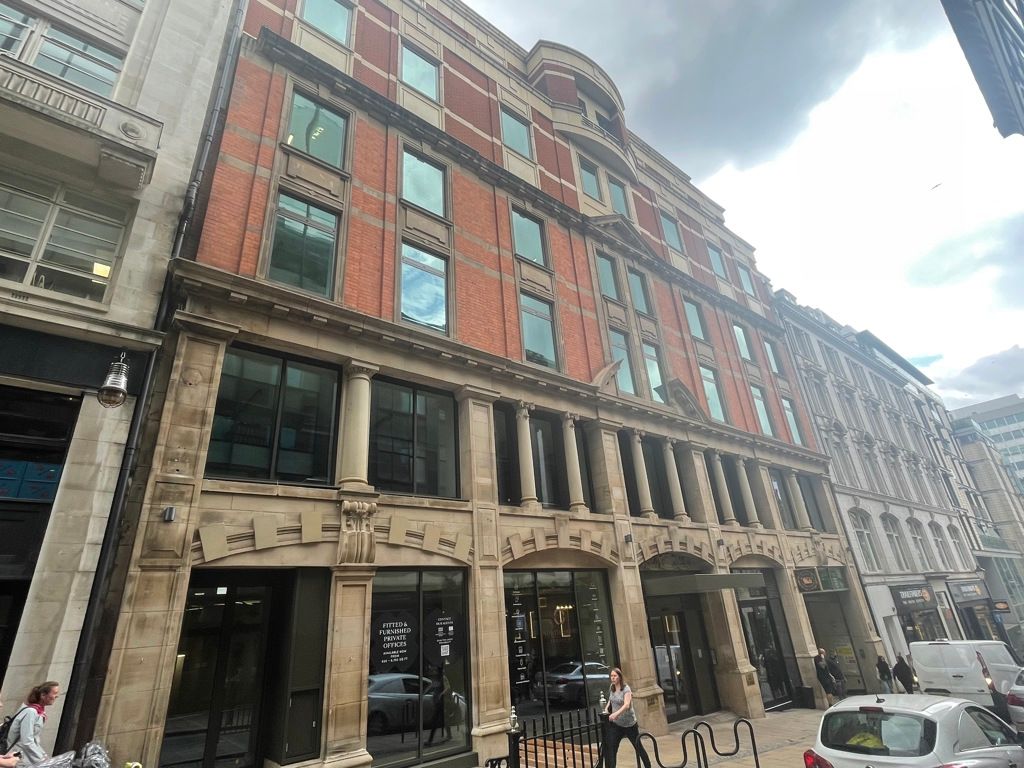 Office to let in Suite 2E, 31 Temple Street, Birmingham, West Midlands B2, £71,102 pa