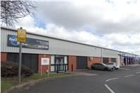 Warehouse to let in Unit A & B, Portway Trade Park, Portway Road, Oldbury, West Midlands B69, Non quoting