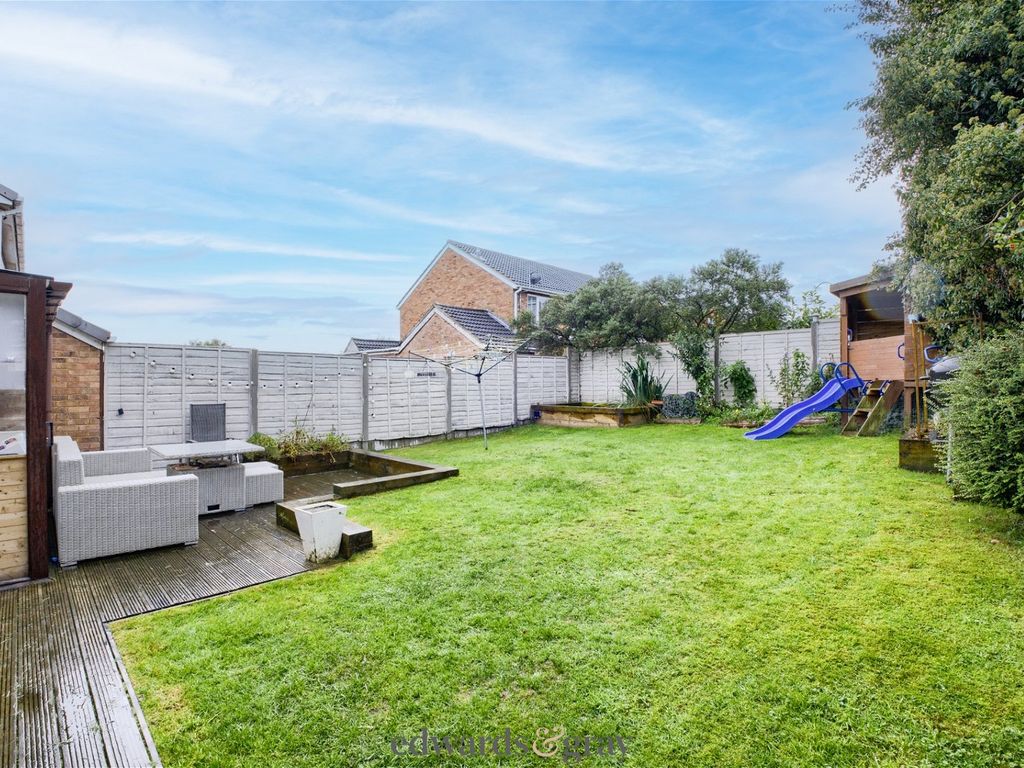 3 bed detached house for sale in Temple Way, Coleshill B46, £375,000