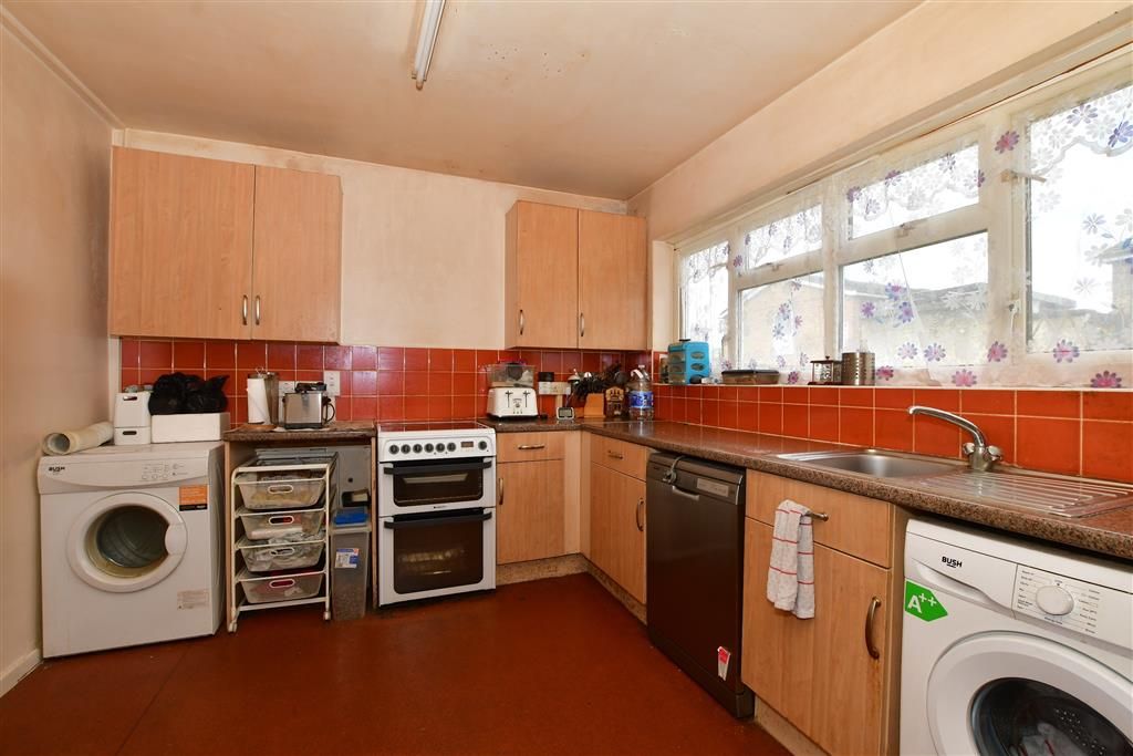 4 bed end terrace house for sale in The Coppins, New Addington, Croydon, Surrey CR0, £375,000