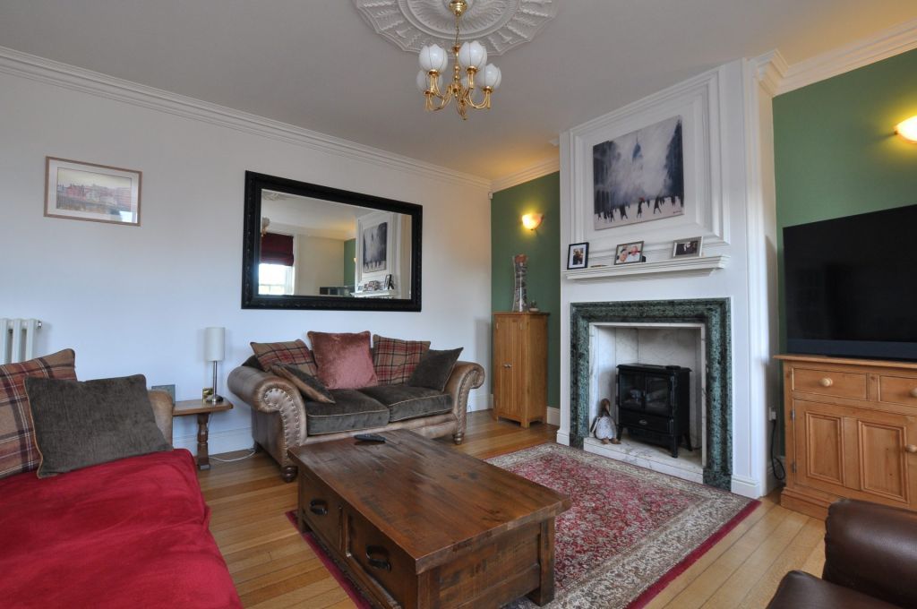2 bed flat for sale in Carr Hall Gardens, The Carrs, Ruswarp, Whitby YO21, £350,000