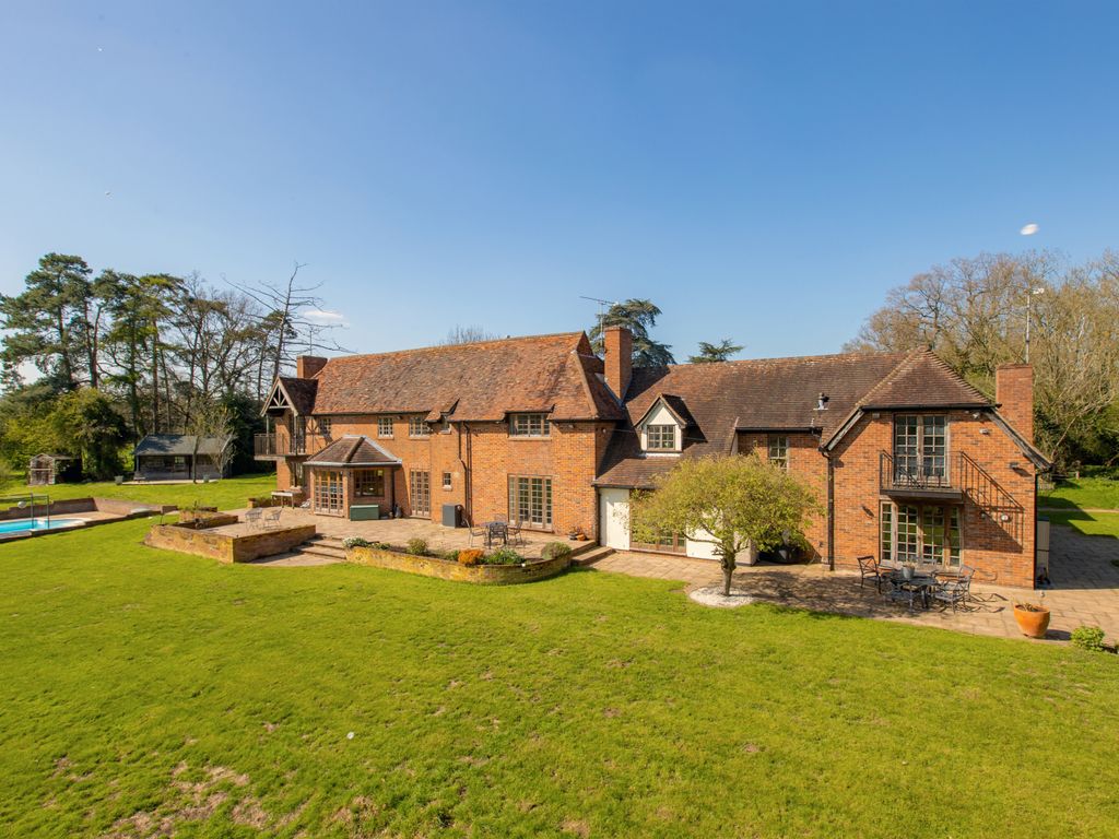 6 bed detached house for sale in Gilston Lane, Gilston, Harlow, Essex CM20, £2,750,000
